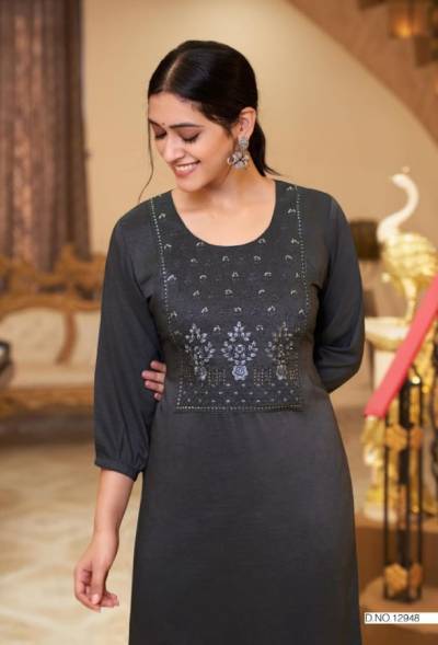 Avanti By kalaroop Designer Kurti Collection